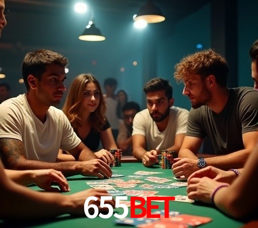 Loterias online na 655bet