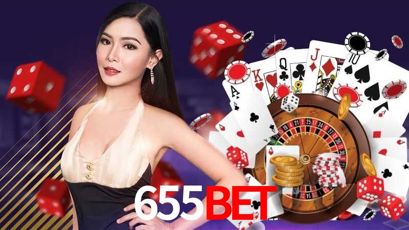Página oficial no Facebook da 655bet