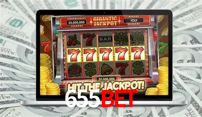 APP oficial da 655bet para mobile