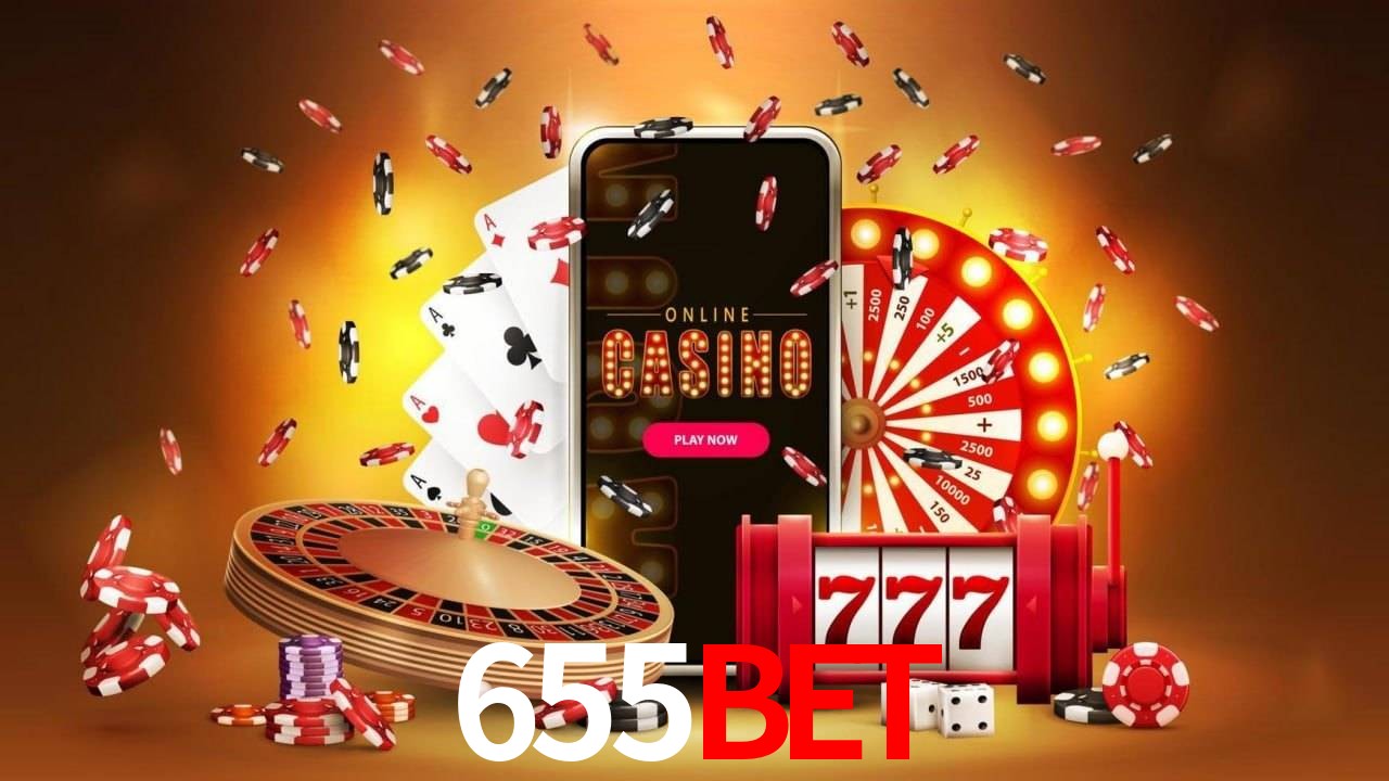 Casino Ao Vivo 655bet