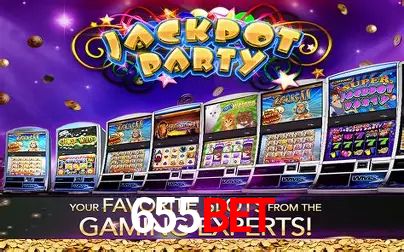 Descubra o Mundo do Cassino Online com 655bet