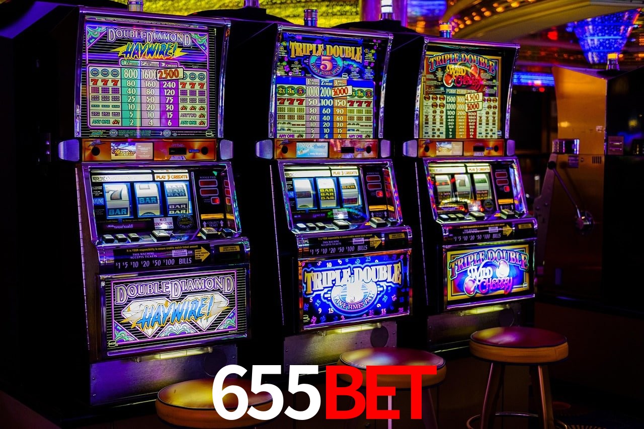Casino VIP 655bet