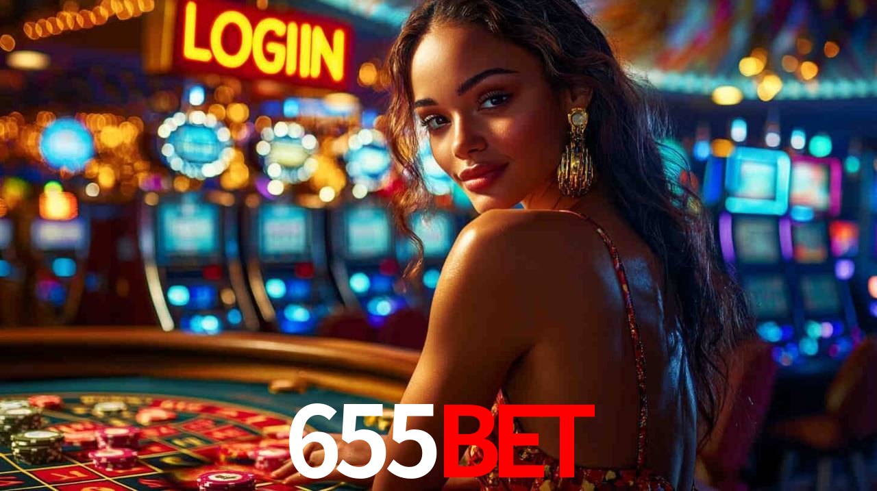 Jogos de Slot 655bet