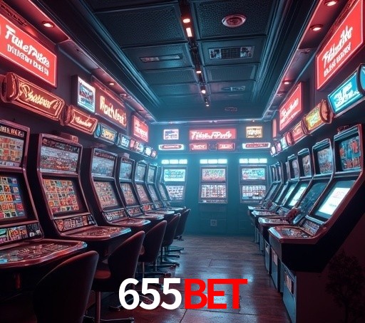 Jogos populares e pagamentos rápidos na 655bet