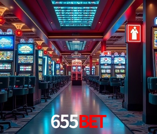 Inovações de Jogos na 655bet: O Futuro das Experiências Interativas