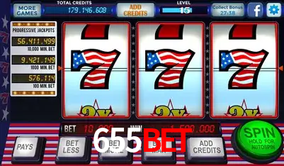 Descubra a Magia dos Jogos de Arcade no 655bet